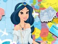 Hra Jazmín Eurotrip Planning  online