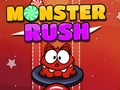 Hra Monštrum Rush  online