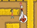 Hra Corn bludisko bláznění  online
