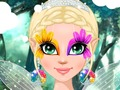 Hra Jarná princezná make-up  online