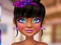 Hra Jarná perfektný make-up  online