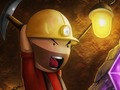 Hra Šialený digger online