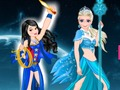 Hra Disney Super Princess 2 online