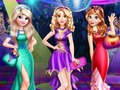 Hra Disney princezná módne Prom  online