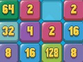 Hra 2048 pixelov  online