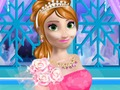 Hra Človeka princezná Anna Party  online