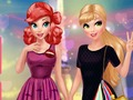 Hra Princess BFF v Paríži  online