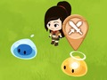 Hra Bitka monster  online