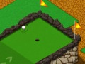 Hra Minigolfový svet online