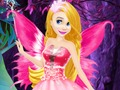 Hra Rapunzel Čert a anjel zdobiť  online