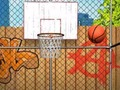 Hra Basketbal Hoops  online