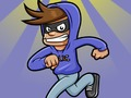Hra Lupič Run  online