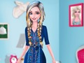 Hra Princezné Athleisure Style  online