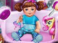 Hra Malá princezná Day Care  online