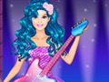 Hra Barbie Glam Popstar online