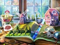Hra Kníh zázrakov online