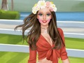 Hra Barbie Coachella online