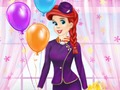 Hra Ariel kombinézy  online
