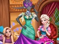 Hra Modern Girls šaty dizajn  online
