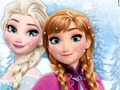Hra Elsa: Drahokamy  online
