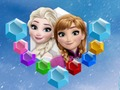 Hra Elsa Hex Puzzle online