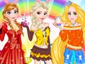 Hra Princezné Easter Fashion  online
