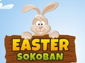 Hra Veľkonočný Sokoban online