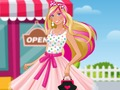 Hra Barbie bodkami Style  online