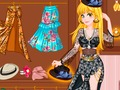 Hra Rapunzel: Boho štýl pre princeznú  online