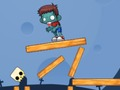 Hra Nahnevaní Zombies  online