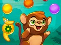 Hra Monkey: Bubble Shooter  online
