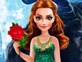 Hra Beauty Belle človeka  online