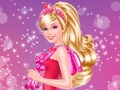 Hra Barbie Krásna balerína  online