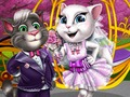 Hra Angela Jarná svadba  online