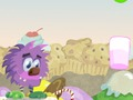 Hra Monster chce Candy  online