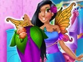 Hra Víla princezná  online