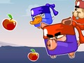 Hra Drzý ninjas online