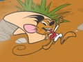 Hra Umenie a remeslá Ukážka Looney Tunes  online