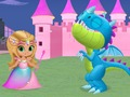 Hra Príbeh o princeznej a drakovi  online