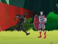 Hra Black Panther: Jungle Stalker  online
