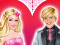 Hra Barbies Secret Crush online