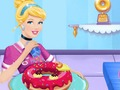 Hra Obchod s princeznou šišky online