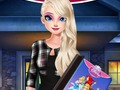 Hra Život princeznej spisovateľky  online