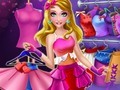 Hra Pop Star Princezná šaty 2  online