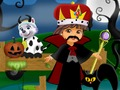 Hra Halloween dress-up sprievod  online