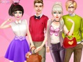 Hra Anne College Crush online