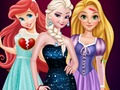 Hra Problémy s princeznámi online