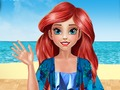Hra Mermaid Princezná čas online
