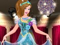 Hra Princezná: Dizajn šiat na ples  online