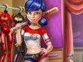 Hra Ladybug Secret skriňa  online